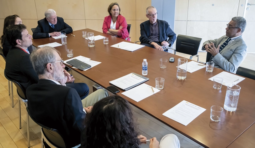 CNIC and Fundación Occident host a visiting researchers programme Scientific Symposium