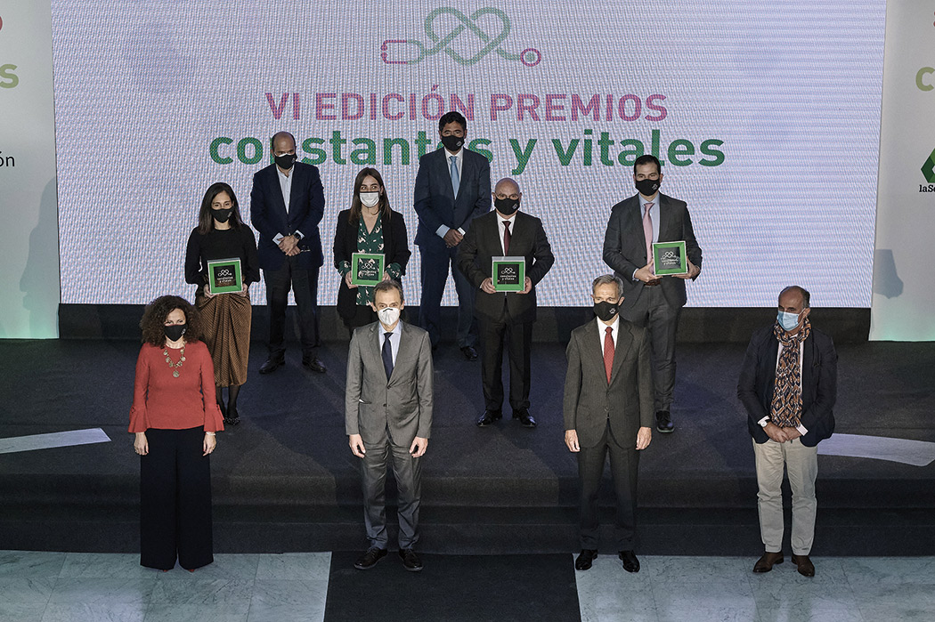 Borja Ibáñez Premio Joven Talento